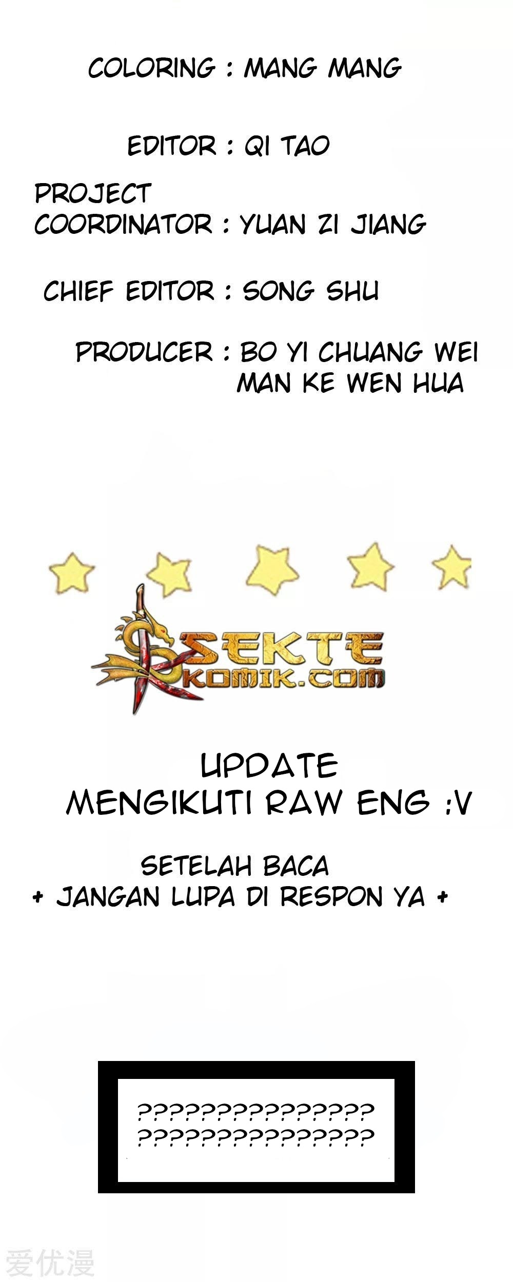 Godly Mobile Game Chapter 21 Bahasa Indonesia